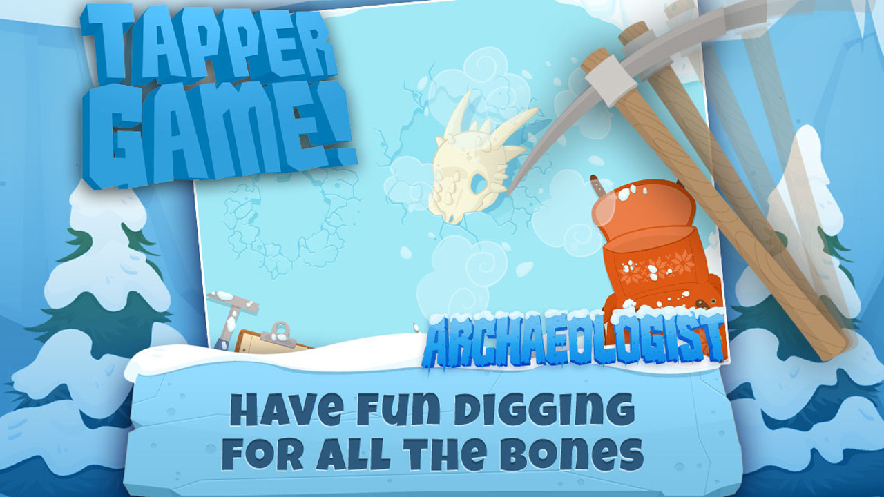 Archaeologist Ice Age Games for KidsAmazon.co.ukAppstore for Android