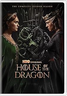 House of the Dragon: The Complete Second Season (DVD)