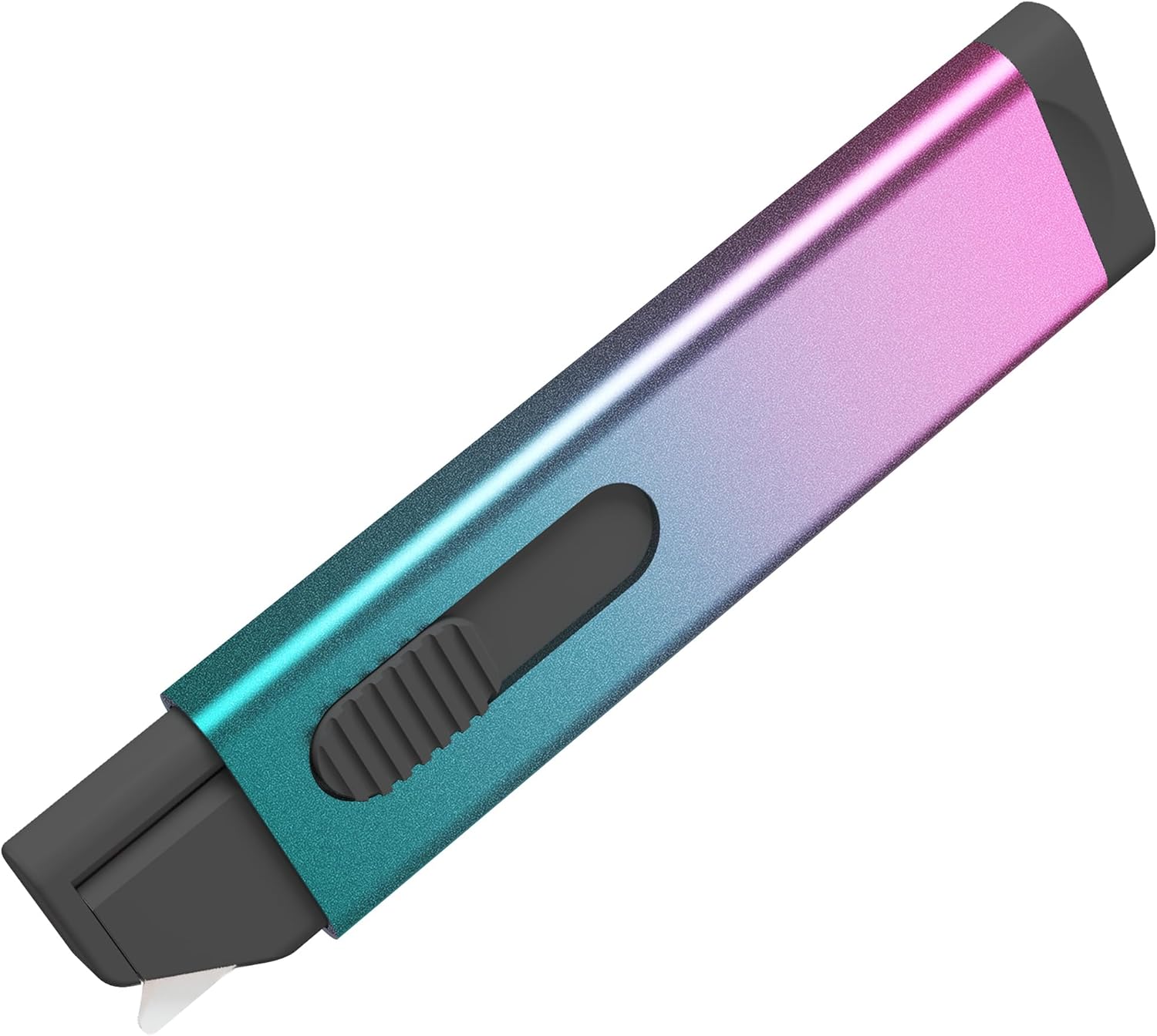 Box Cutter Retractable, Box Opener, Ceramic, Mini, Safety, Cute, Small Box Cutter For Women, Package Opener