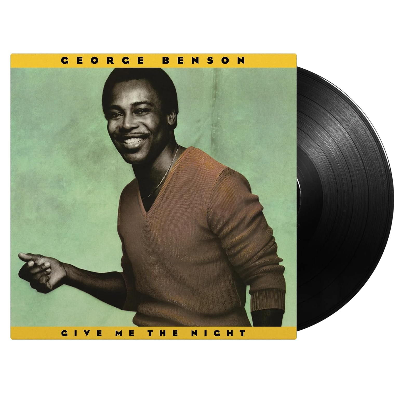 Give Me The Night (180G) (Vinyl): BENSON,GEORGE: Amazon.ca: Music