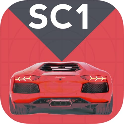 Super Cars Racing I : The Lambo
