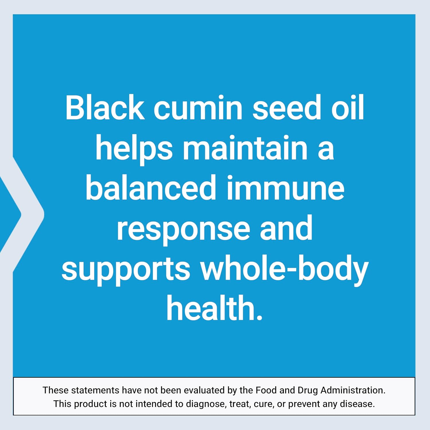 Life Extension Black Cumin Seed Oil, Black Cumin, Immune Health Support, Whole-Body Health, Healthy Aging, Gluten Free, Non-GMO, 60 softgels - Image 6