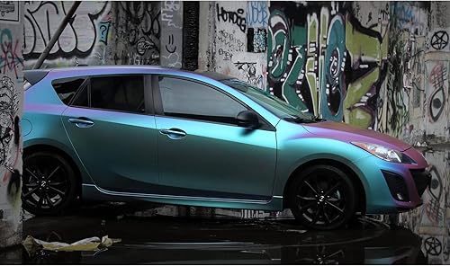 Miniatura 5 de KP Pigments Galaxy ColorShift - Polvo de mica fina nacarada 100% puro, pigmentado naturalmente, multiusos, manualidades, tinte, fabricación de