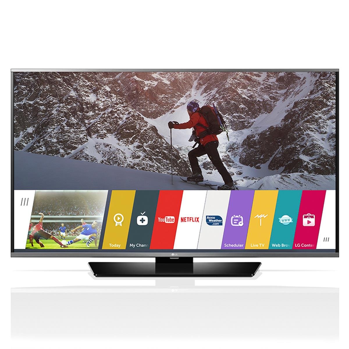 Amazon.com: LG Electronics 43LF6300 43-Inch 1080p Smart LED TV Amazon.com: LG Electronics 43LF6300 43-Inch 1080p Smart LED TV