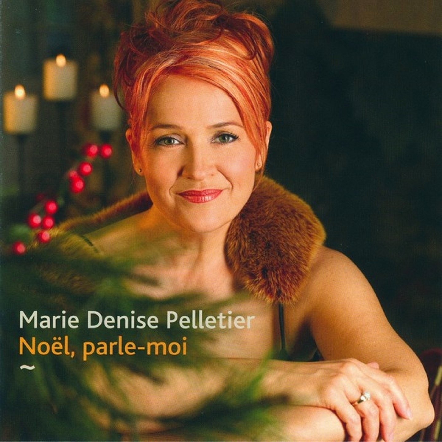 Noel Parle-Moi [Audio CD] Marie Denise Pelletier