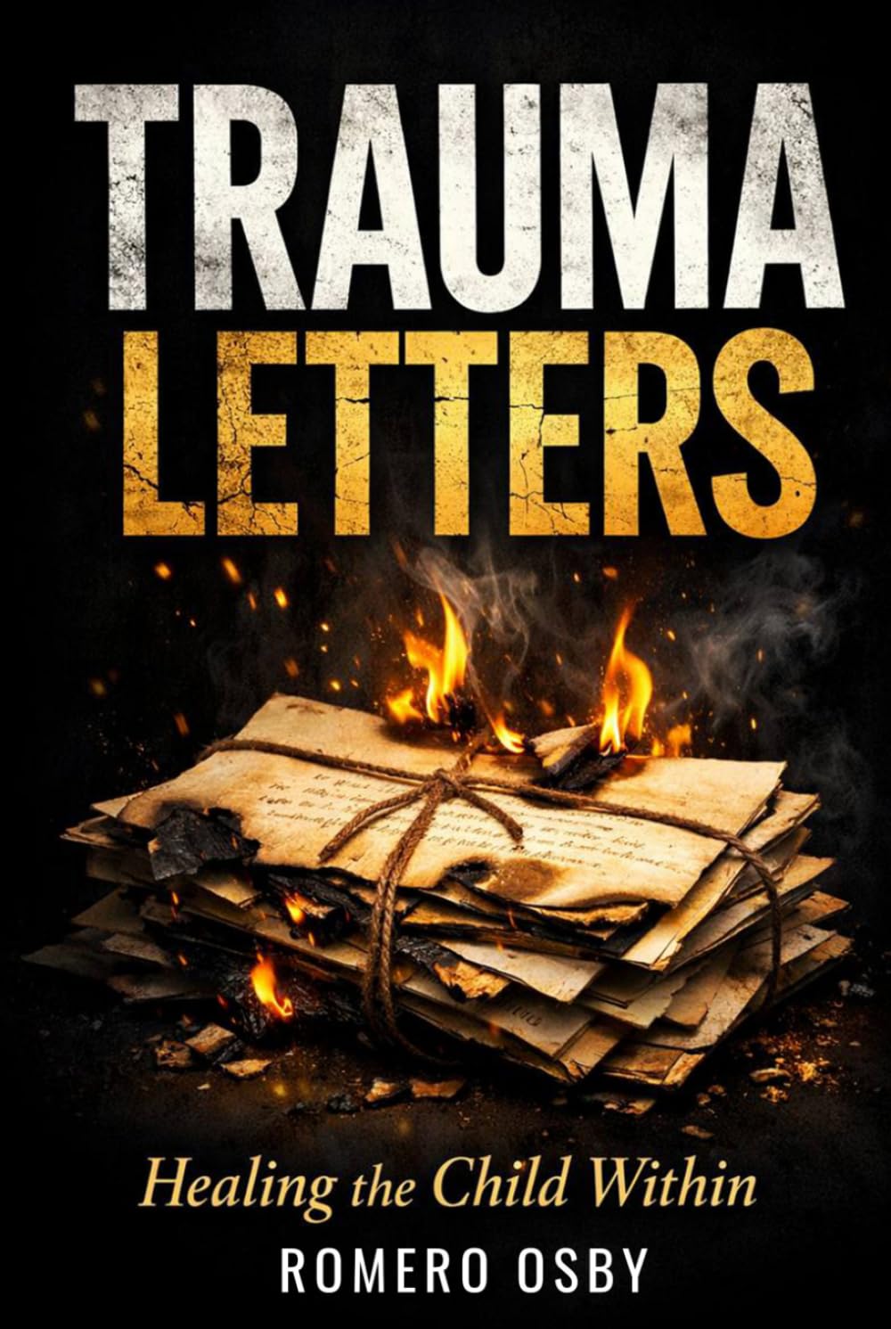 Trauma Letters: Healing The Child Within (The Trauma Letters Series)