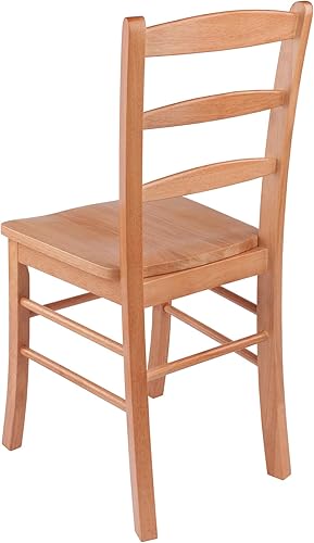 Miniatura 8 de Winsome Asiento de madera Benjamin natural