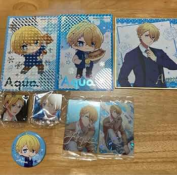 推しの子 非売品 ポスター 公式 数量限定 星野アクア アクアしか勝たん！ 推しの子】』TVアニメ公式 on X: 