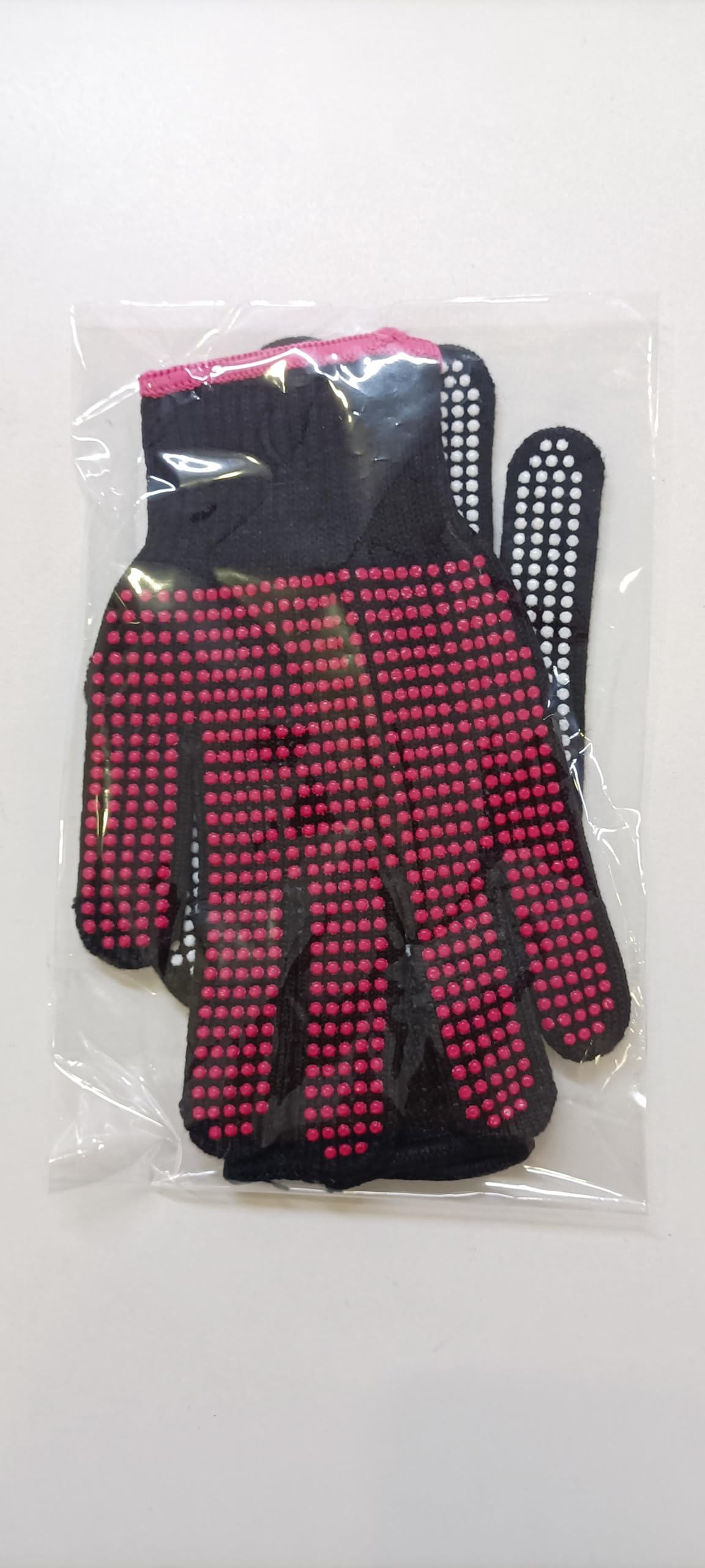 Gants de Coiffage,2 pièces Gants Résistants à Chaleur,Gant Résistant à Chaleur pour Coiffure,Gant Anti Chaleur pour fer à Lisser à Friser le Plat la Baguette de Cheveux Curling Outils