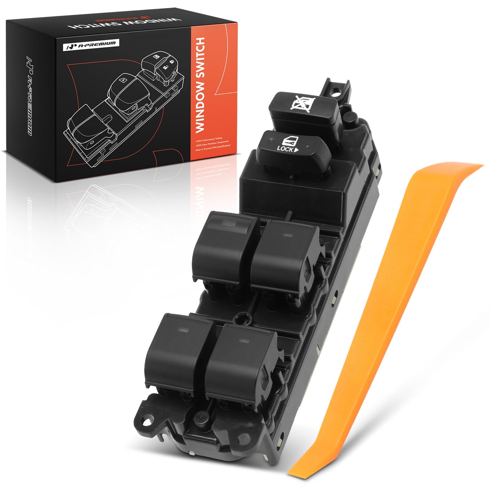 Amazon.com: A-Premium Front Left Driver Side Power Window Switch