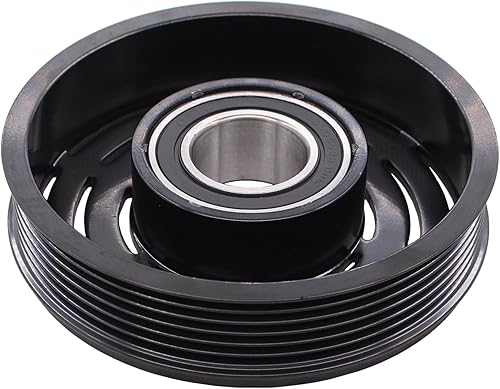 Miniatura 4 de ApplianPar Kit de embrague de compresor de CA para Ford E150 E350 1989-1996, E250 1990-1996, Escape 2001-2004, Explorer 1991-2001, F150 F250