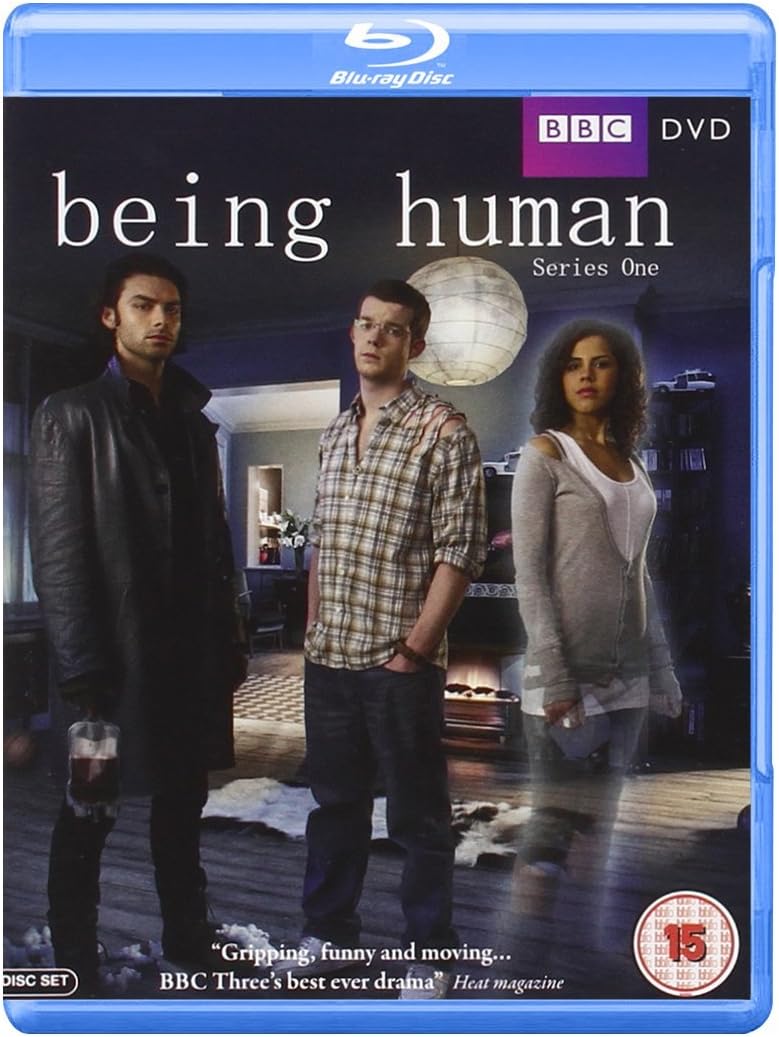 Being Human - Series 1 [Blu-ray] [Region Free]