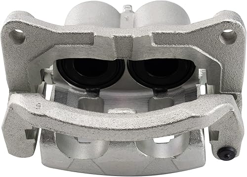 Vista 924 de TRQ - Juego de pinzas de freno delantero