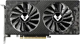 Placa de Vídeo RX 590, 8GB GDDR5, 256 bits, Dual Fan, PCI Express (RX 590 (8Gb))