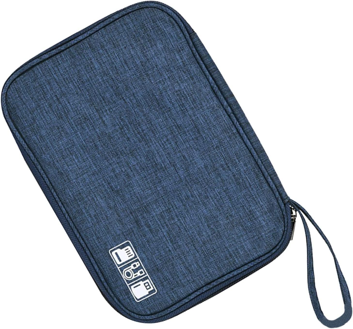 CALLPHA Universal Travel Cable Organizer Electronics Accessories Carry