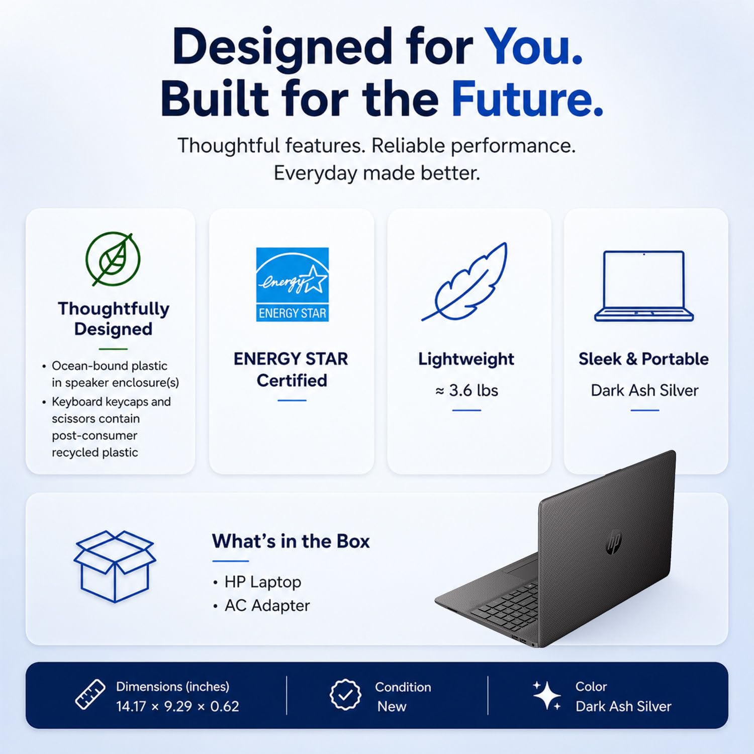 Amazon.co.jp: HP 15 ノートパソコン 自宅または職場用 Windows 11 Pro