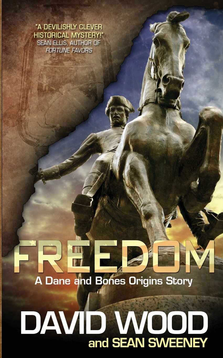 Buy Freedom- A Dane and Bones Origins Story — BookShops.in