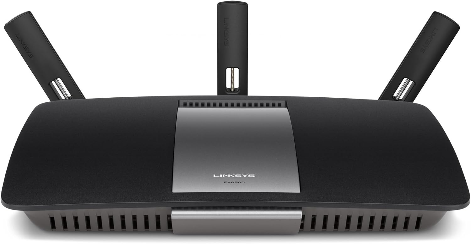 LINKSYS EA6900 AC1900 Smart Wi-Fi Dual-Band Router