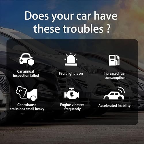 Miniatura 4 de Limpiador de convertidor catalítico, limpiador de convertidor catalítico, limpiador de convertidor catalítico Boost Up de piezas de automóvil,