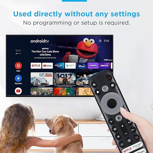 Miniatura 5 de Reemplazo de control remoto universal para TCL Mini-LED QLED 4K UHD Smart TV 75R646 65R646 55R646 75S546 65S546 55S546 50S546 43S446 50S446 55S446