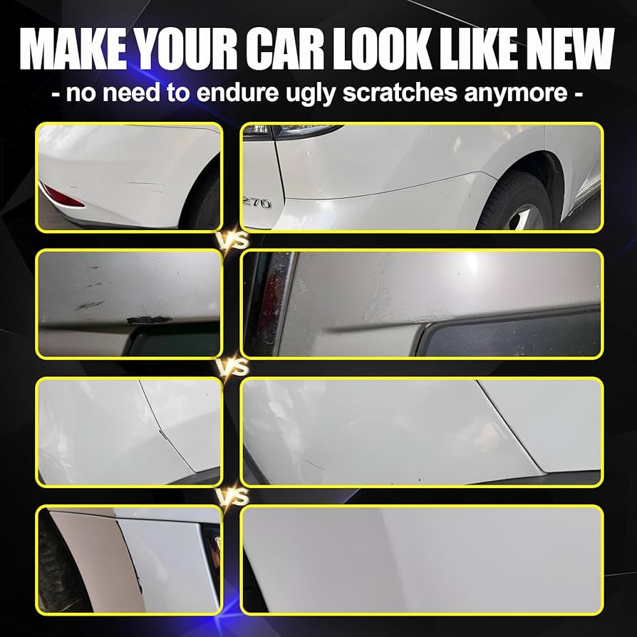 カラメル1 Amazon.com: KIKIMO for Lexus Touch Up Paint(Eminent White