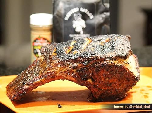 Miniatura 6 de 2 Gringos Chupacabra Cluckalicous - Condimento para aves de corral, 25 onzas