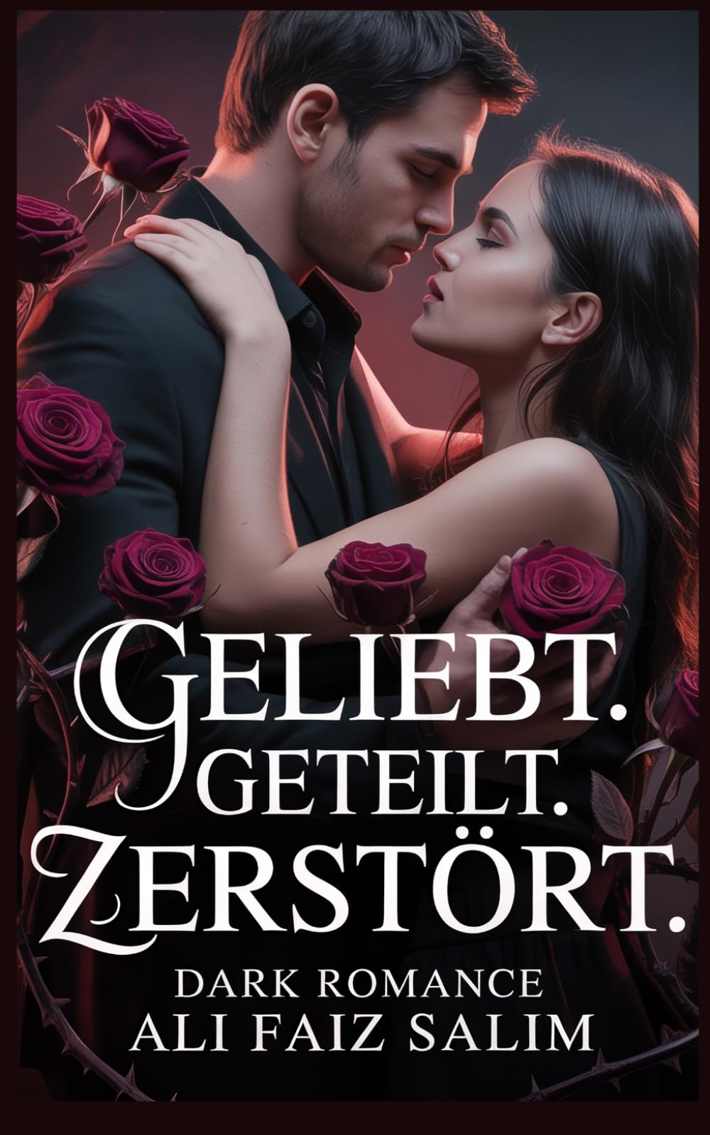 Geliebt. Geteilt. Zerstört.: Dark romance