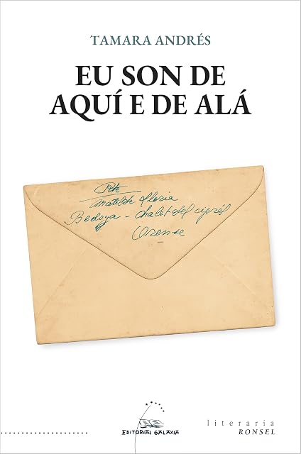 Portada de Eu son de aquí e de alá