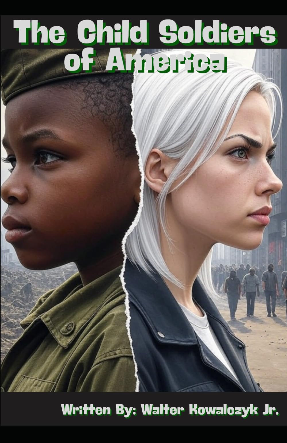 The Child Soldiers of America