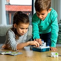 Vista 8 de SmartGames Atlantis Escape Compact Logic Game with 60 Challenges for Ages 8+