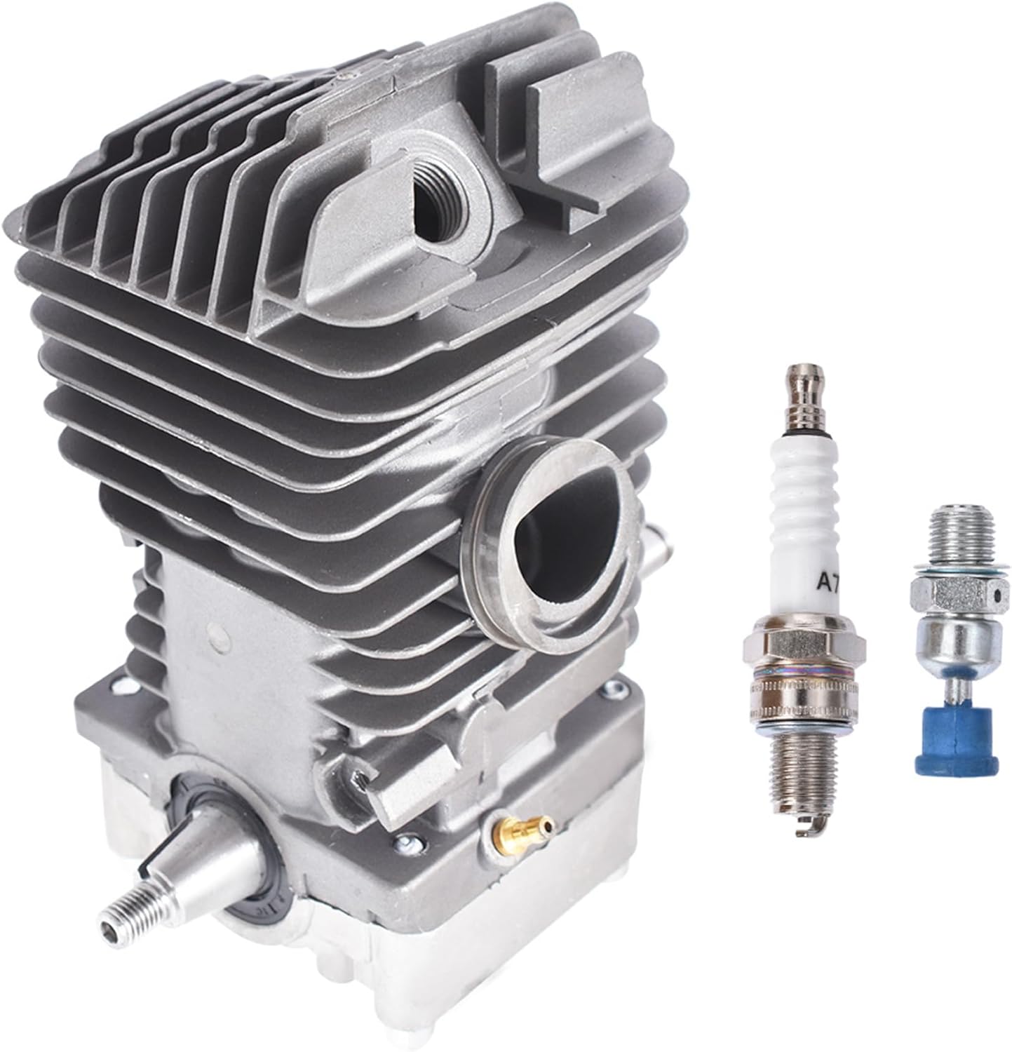 marddpair Cylinder Piston kit (49mm) Replacement for Stihl MS390 MS290 MS310 029 039 Chainsaw 1127-020-1213 1127-020-1216