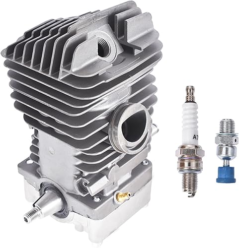 marddpair Kit de pistón de cilindro (1.929 in) Reemplazo para motosierra Stihl MS390 MS290 MS310 029 039 1127-020-1213 1127-020-1216