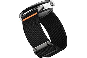 Suitisbest Stretchy Nylon Bands Compatible with Google Pixel Watch 2