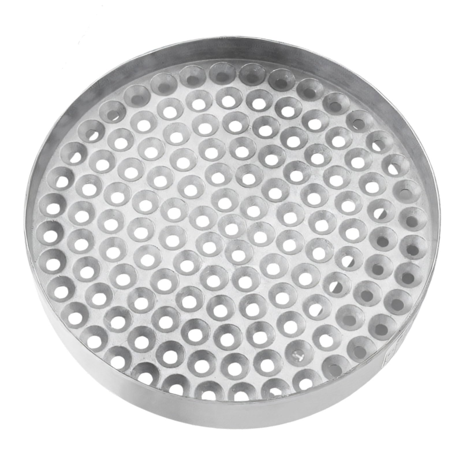 Screw Tray with Electrostatic Proof Feature for Precisions Tool PVC Construction Lightweight and Easy to Carry Screw Plate