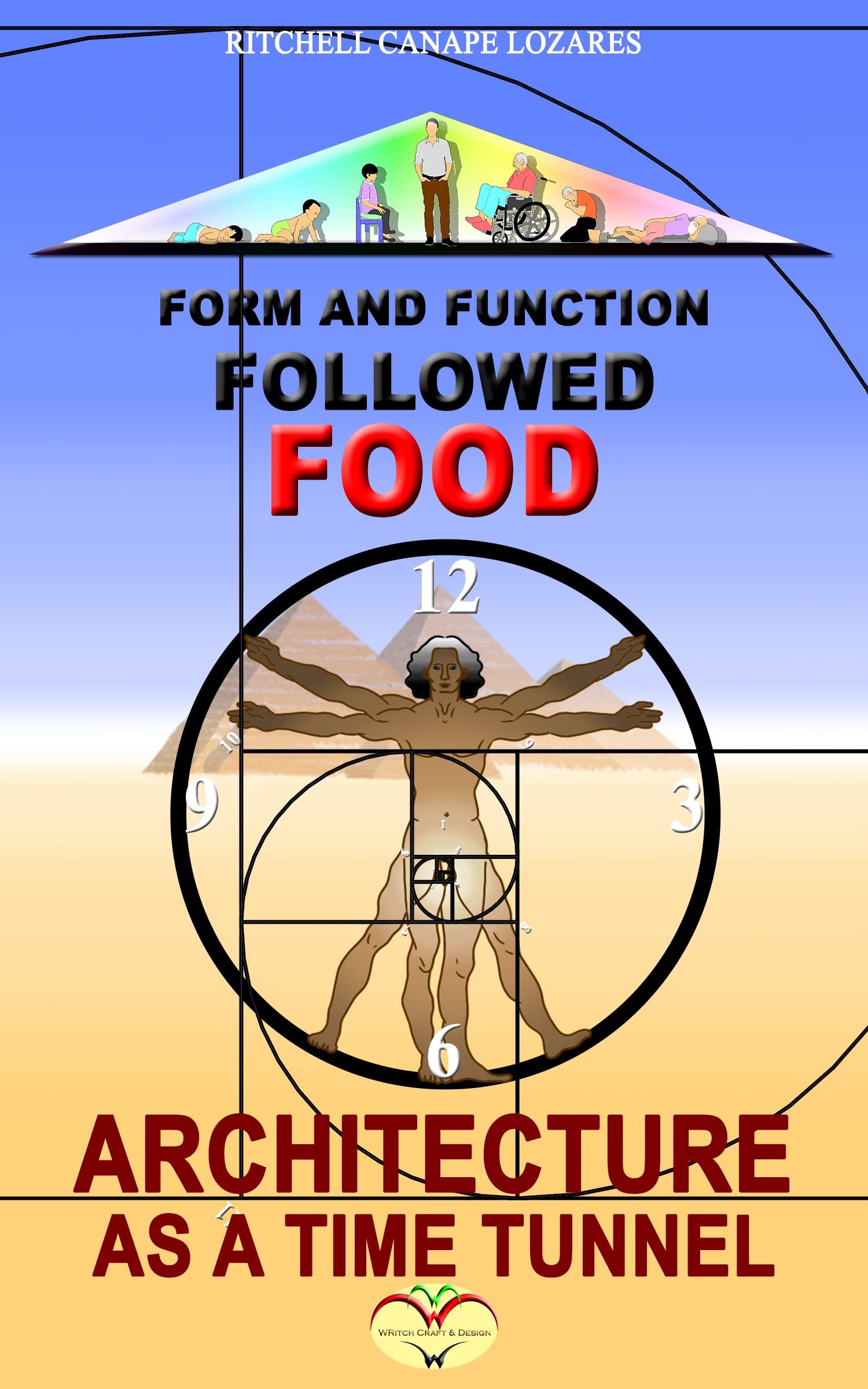Architecture as a Time Tunnel Form and Function Followed Food essai urbanisme anthropologie anglais