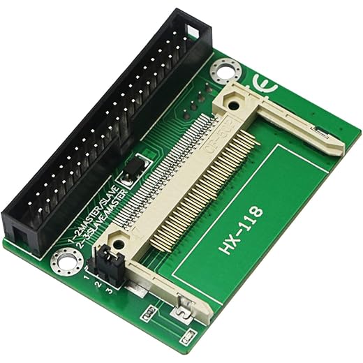 SinLoon CF to IDE Adapter CF Memory Card to 3.5 IDE to CF Card Reader - CF to IDE Converter ï¼Ë†3.5IDE/Maleï¼â€°