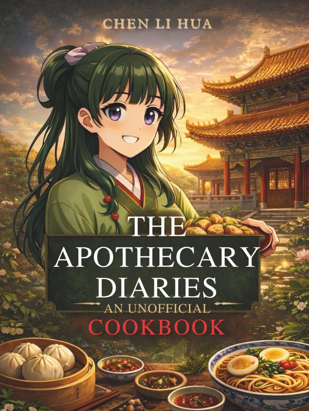 The Apothecary Diaries: An Unofficial Cookbook