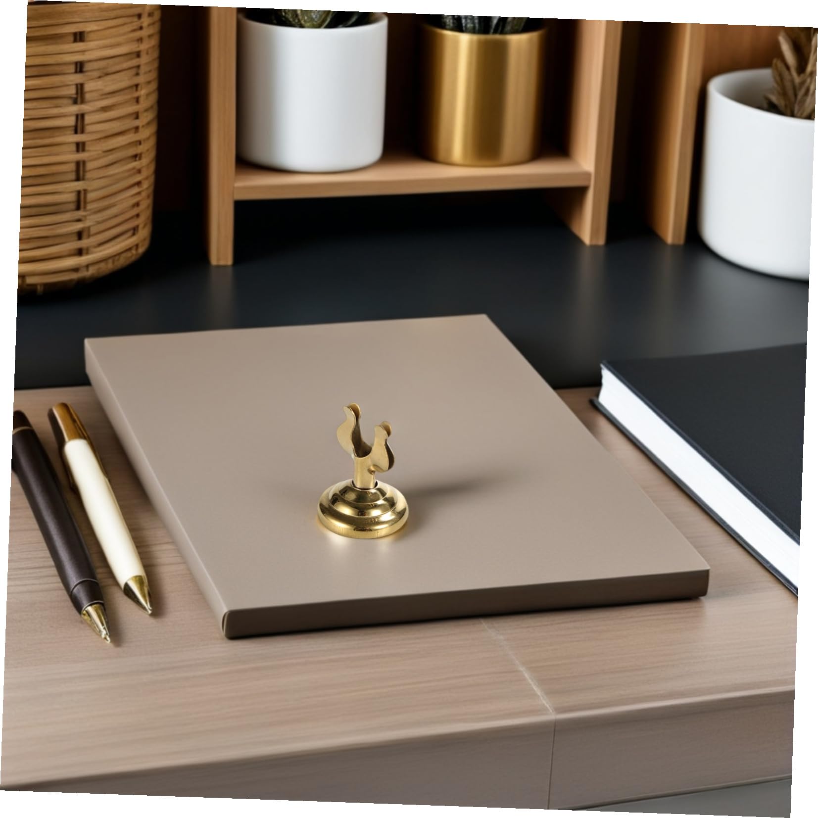 SHINEOFI 12piezas Soporte Para De Mesa Inoxidable u Forma Para Restaurantes y Bodas Soporte Elegante Para Menú y Tarjetas De Nombre