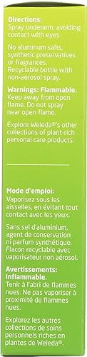 Miniatura 6 de Weleda Desodorante Spray Cítricos 34 Fl Oz