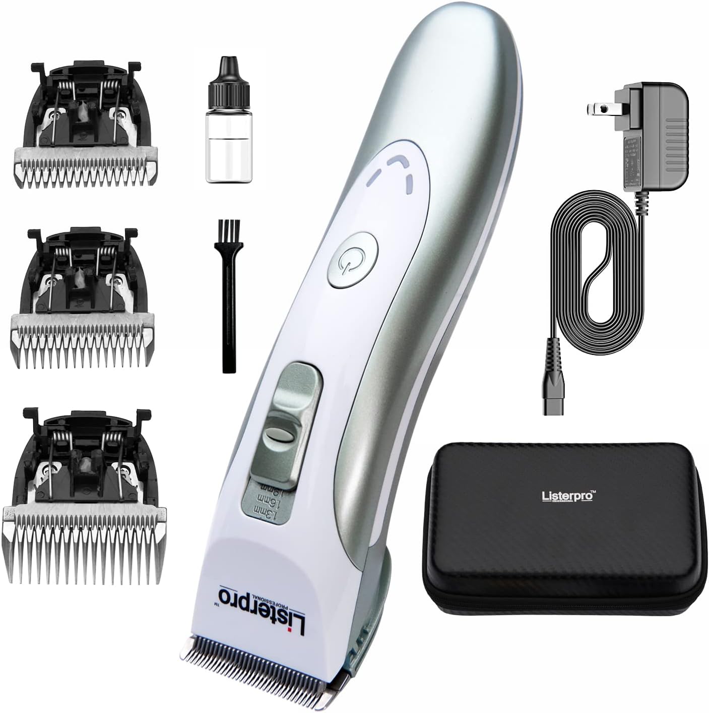 What Clippers Do Professional Dog Groomers Use