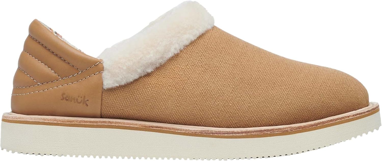 Sanuk Cozy Vibe Low Sl - Women Slippers