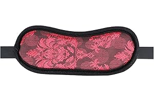 Eye Shades for a Restful Night's Sleep