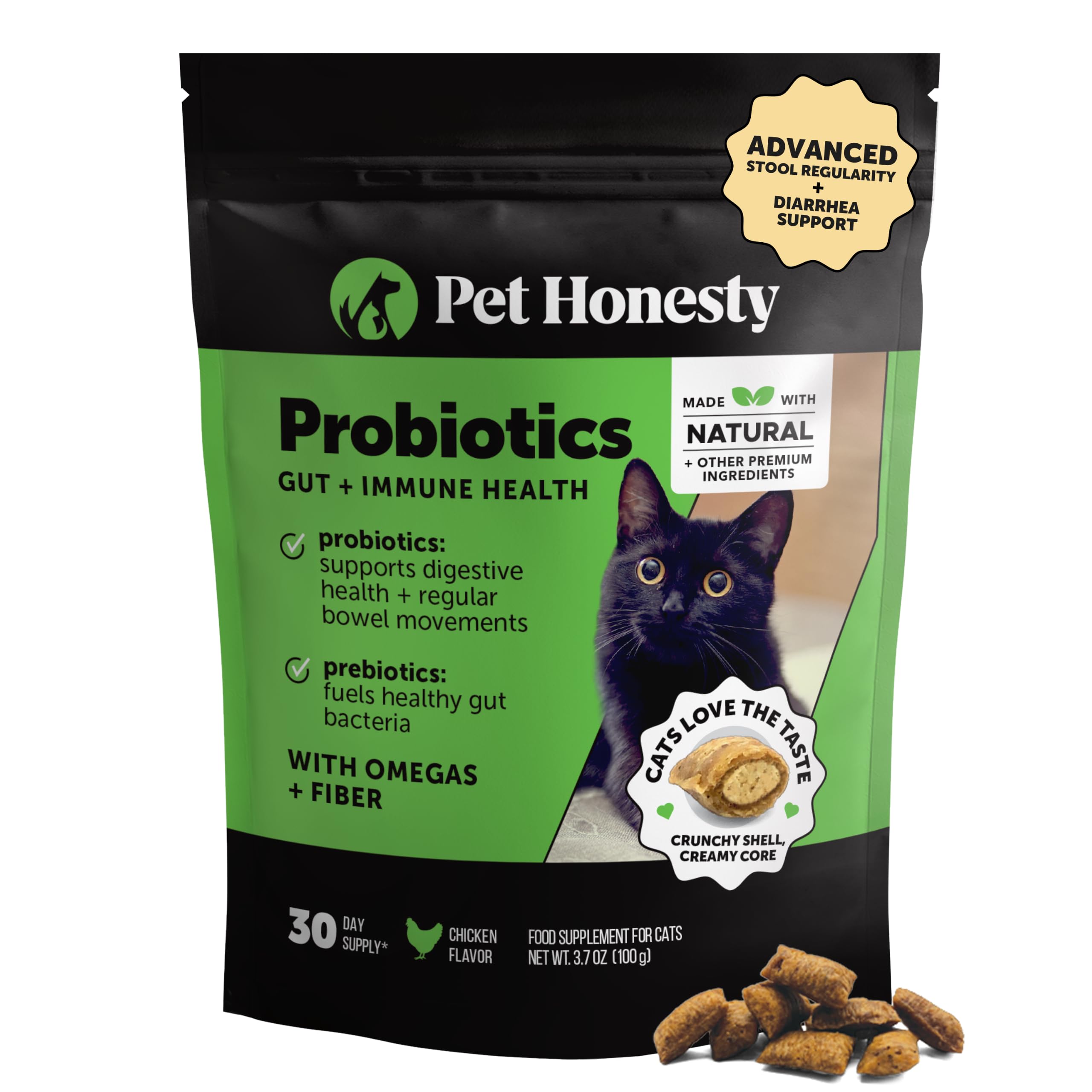Pet Honesty Crunchy Chews