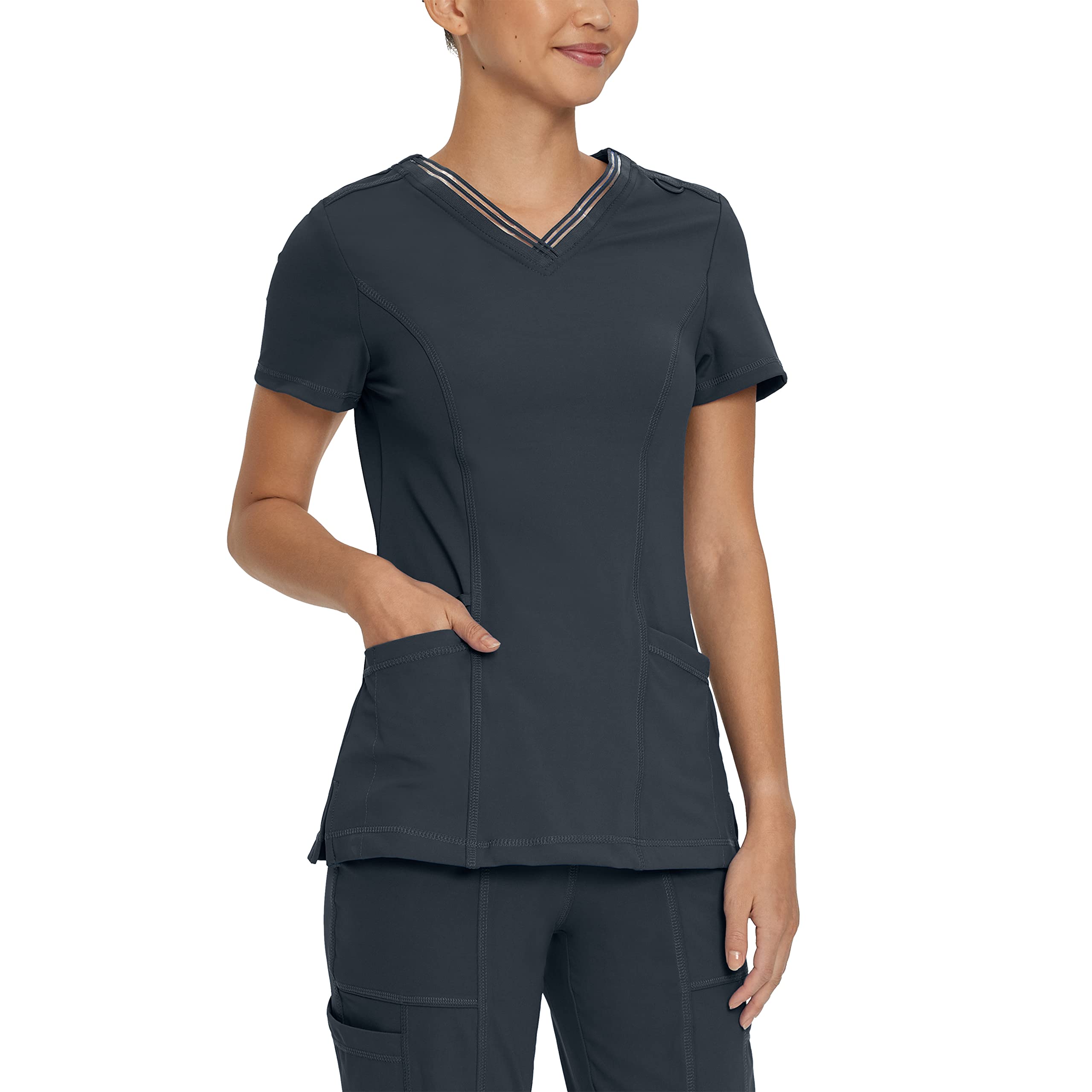 Landau womens Modern/Fitted