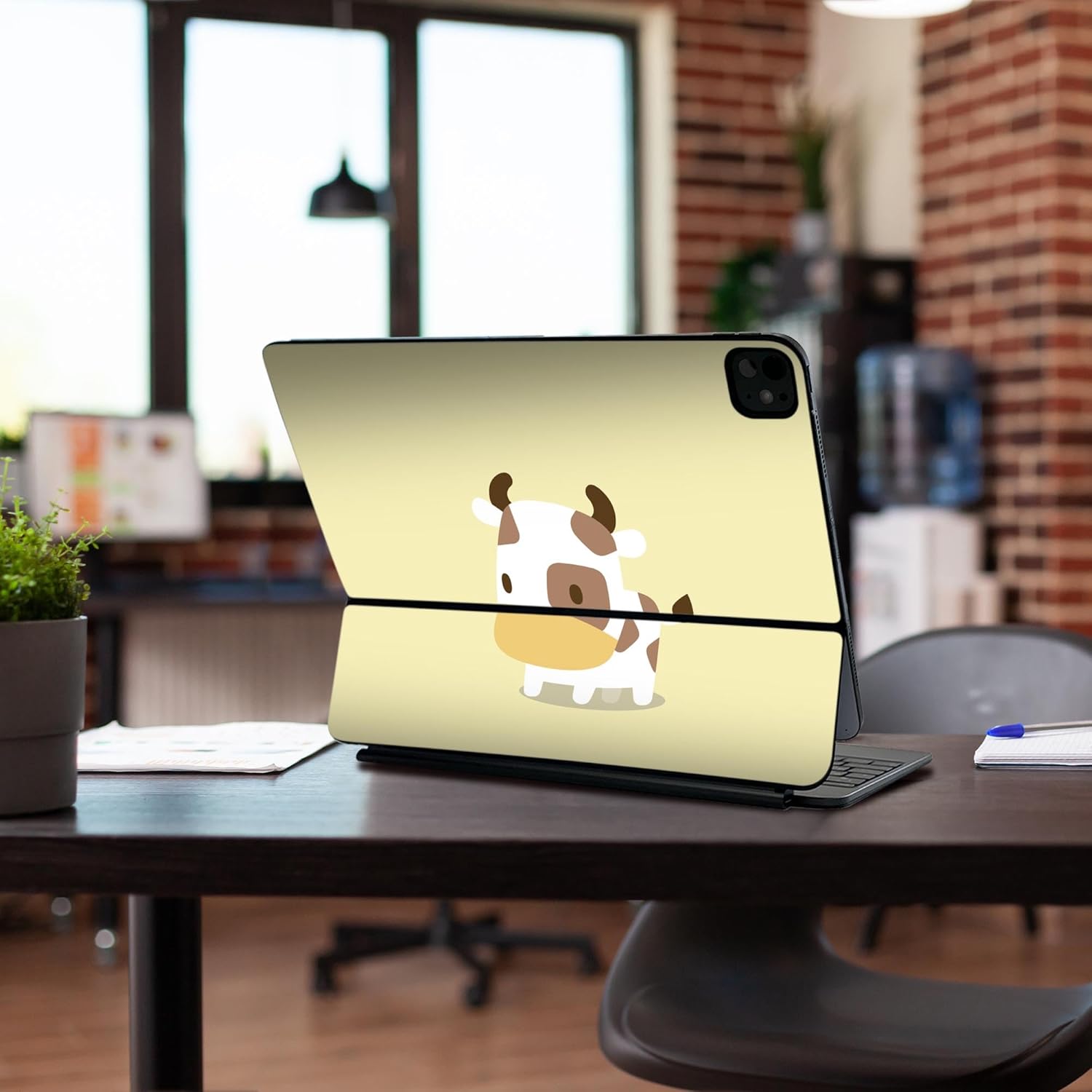 Magic Keyboard &amp; keytop 用 スキンシール 2024年発売 第5世代 対応 iPad Pro13(M4