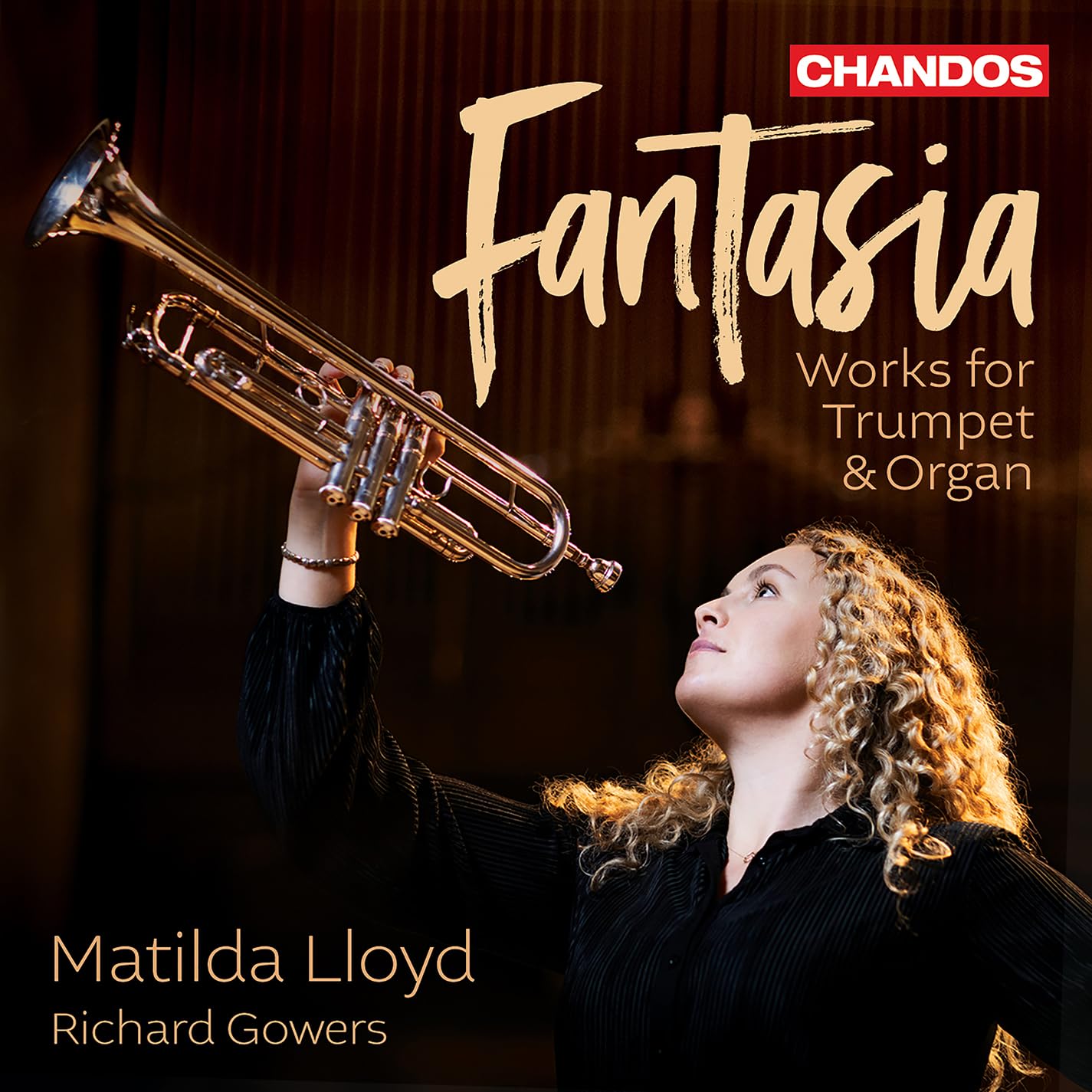 Fantasia - Works for Trumpet & Organ