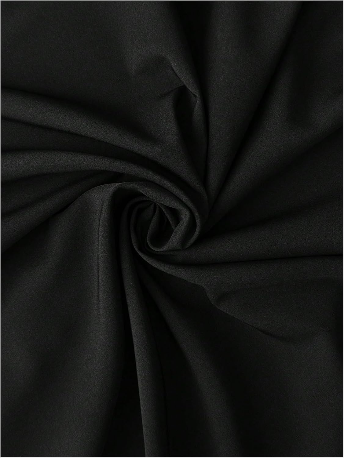 SweatyRocks Women's Plus Size Leopard Print Tops Long Sleeve Notched V Neck Tunic Loose Shirt Blouse - Image 6