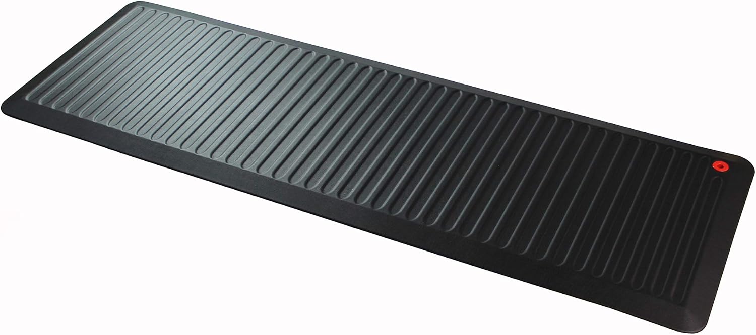 Authentic Crazy Deals AFS-TEX 6000X Active Anti-Fatigue Extra Long Comfort Mat 23 x 67