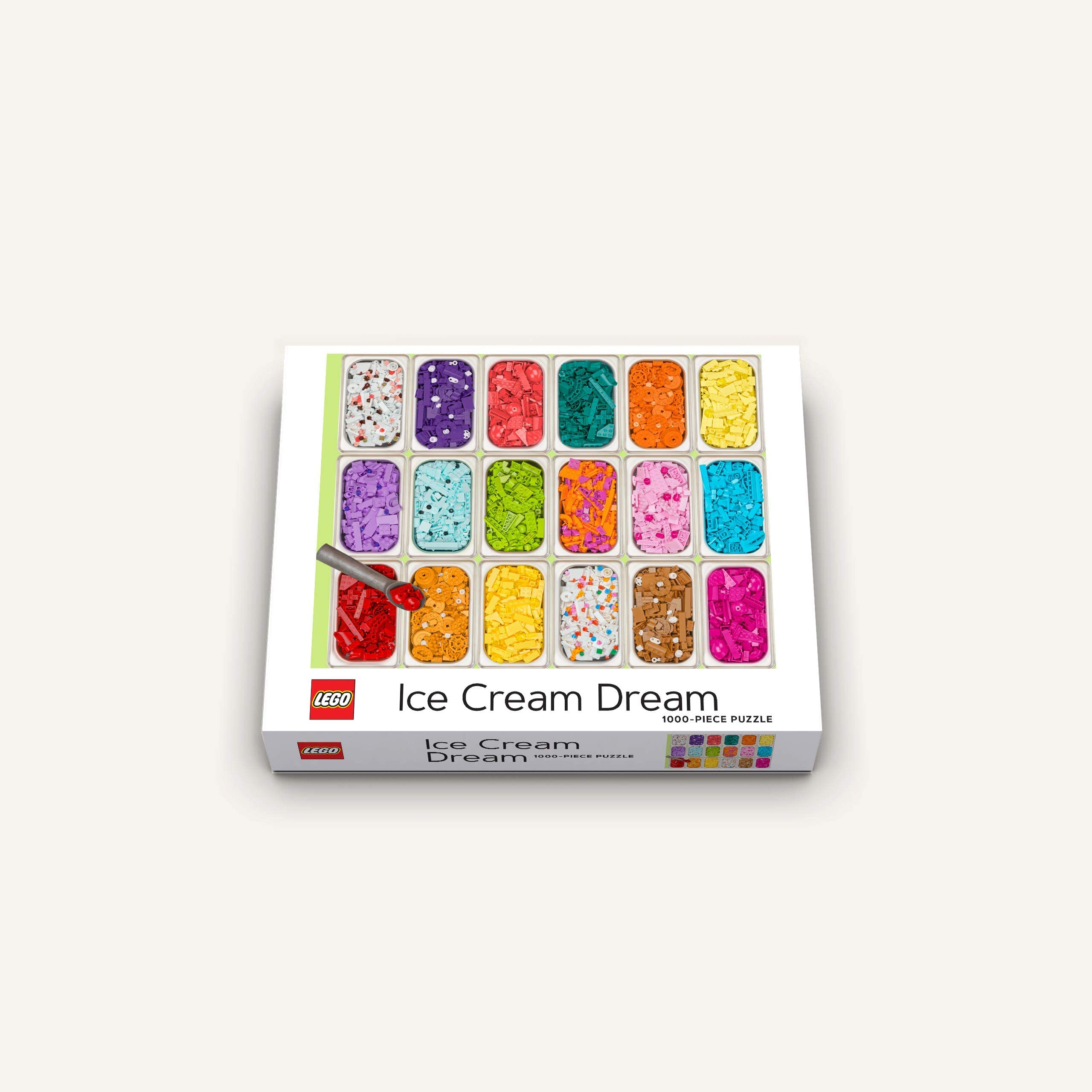 LEGO Ice Cream Dream Puzzle - Image 2