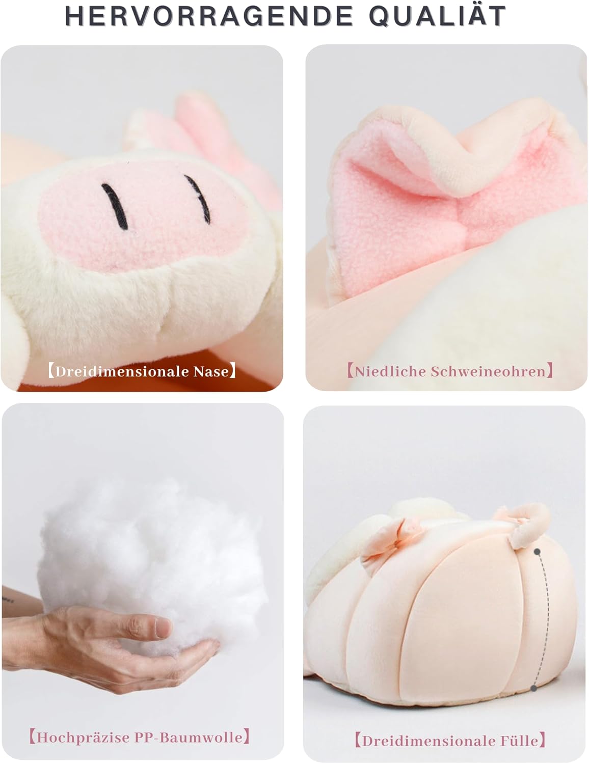 JanYoo hideout ágy részletes nézet